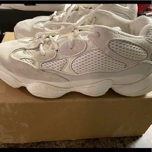 adidas Yeezy 500 Bone White